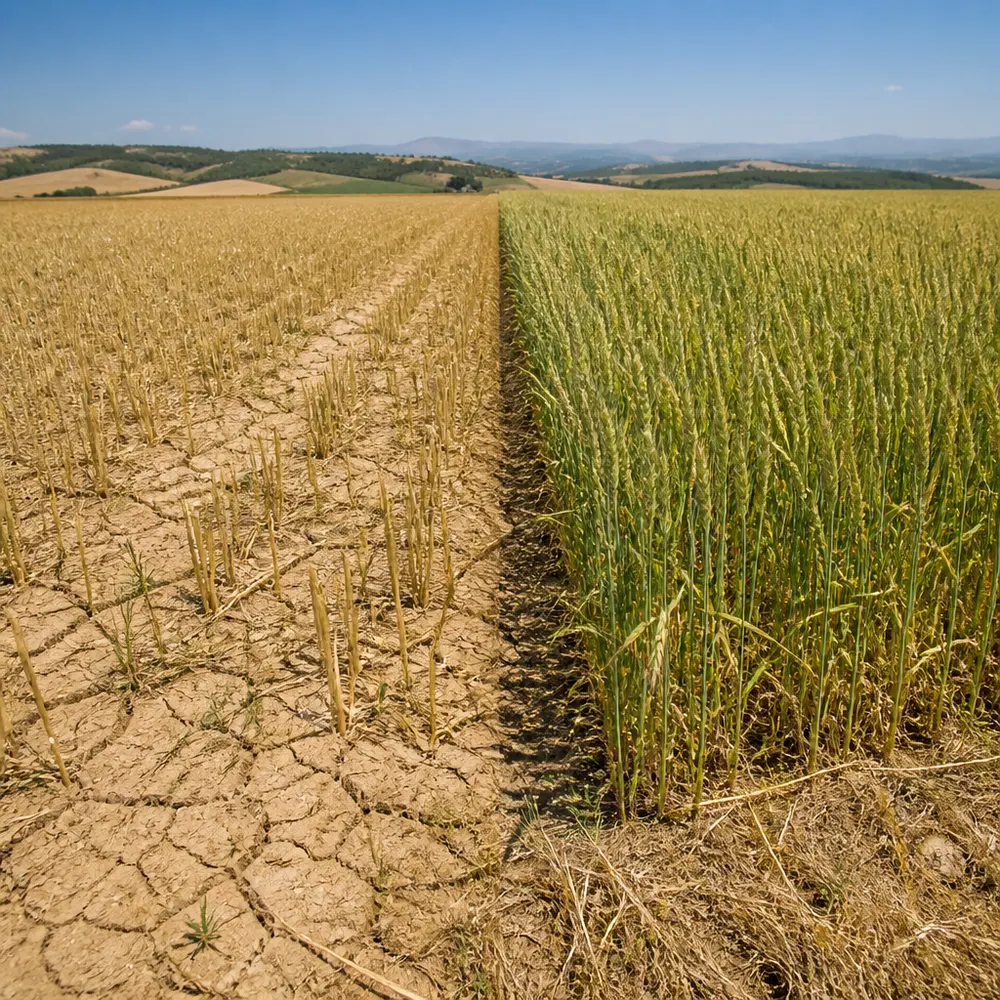 I numeri della resilienza: cosa dicono le ricerche — Agricoltura biologica e resilienza climatica: come il bio prepara i campi italiani a siccità, alluvioni e temperature estreme