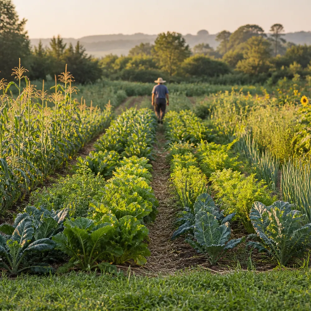 Come riconoscere un produttore che investe nella resilienza — Agricoltura biologica e resilienza climatica: come il bio prepara i campi italiani a siccità, alluvioni e temperature estreme