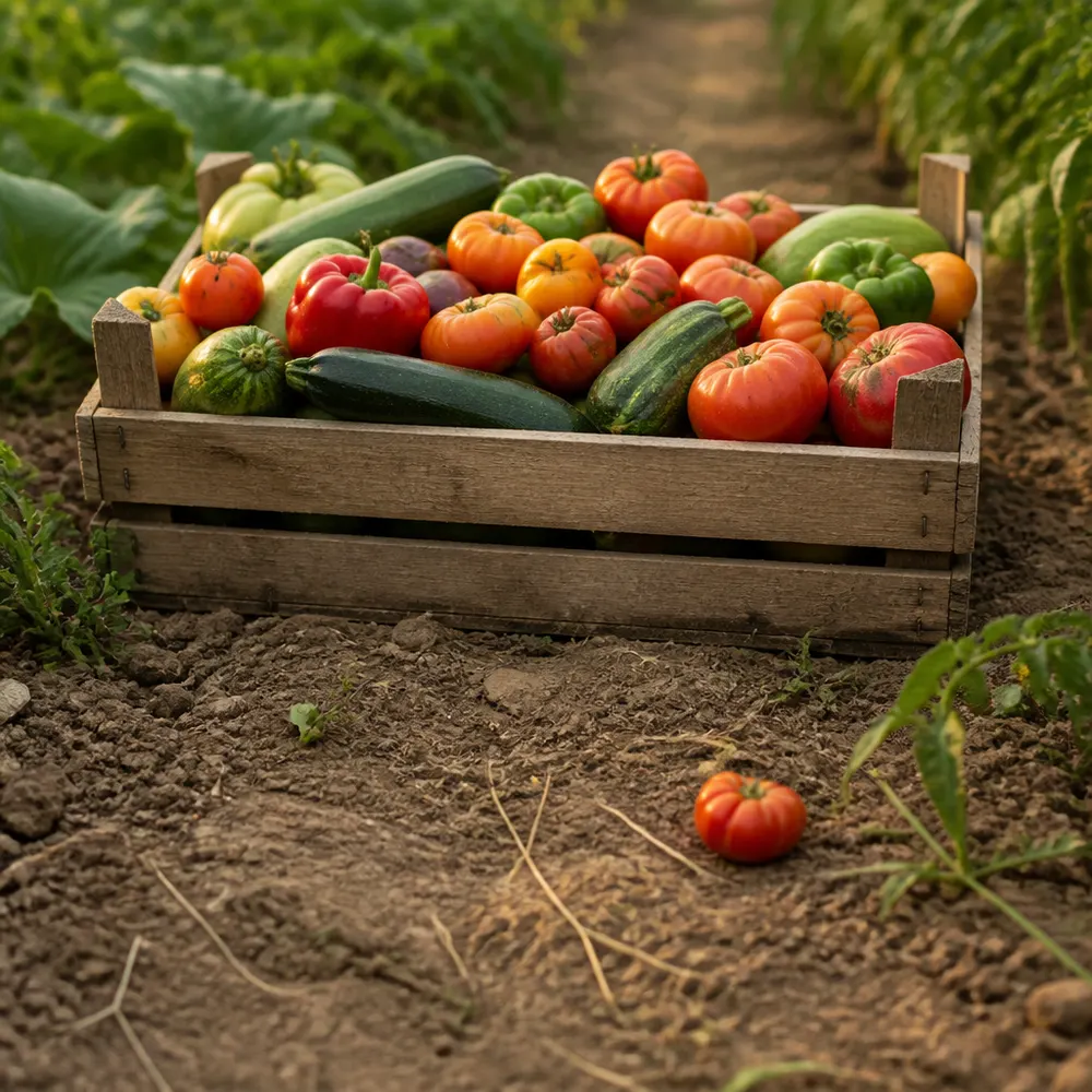 Lo spreco alimentare: perché il bio di filiera corta ne produce meno — Agricoltura biologica e riduzione dei rifiuti: come il bio taglia plastica, packaging e sprechi lungo tutta la filiera