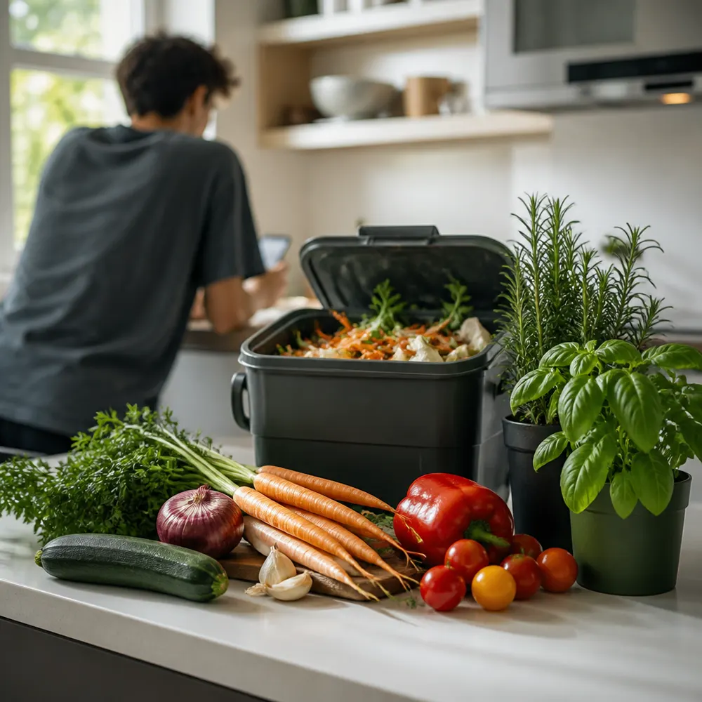 Come parlare di biologico a un adolescente (senza farlo scappare) — Alimentazione biologica per adolescenti: come nutrire bene i ragazzi tra 11 e 17 anni con il bio