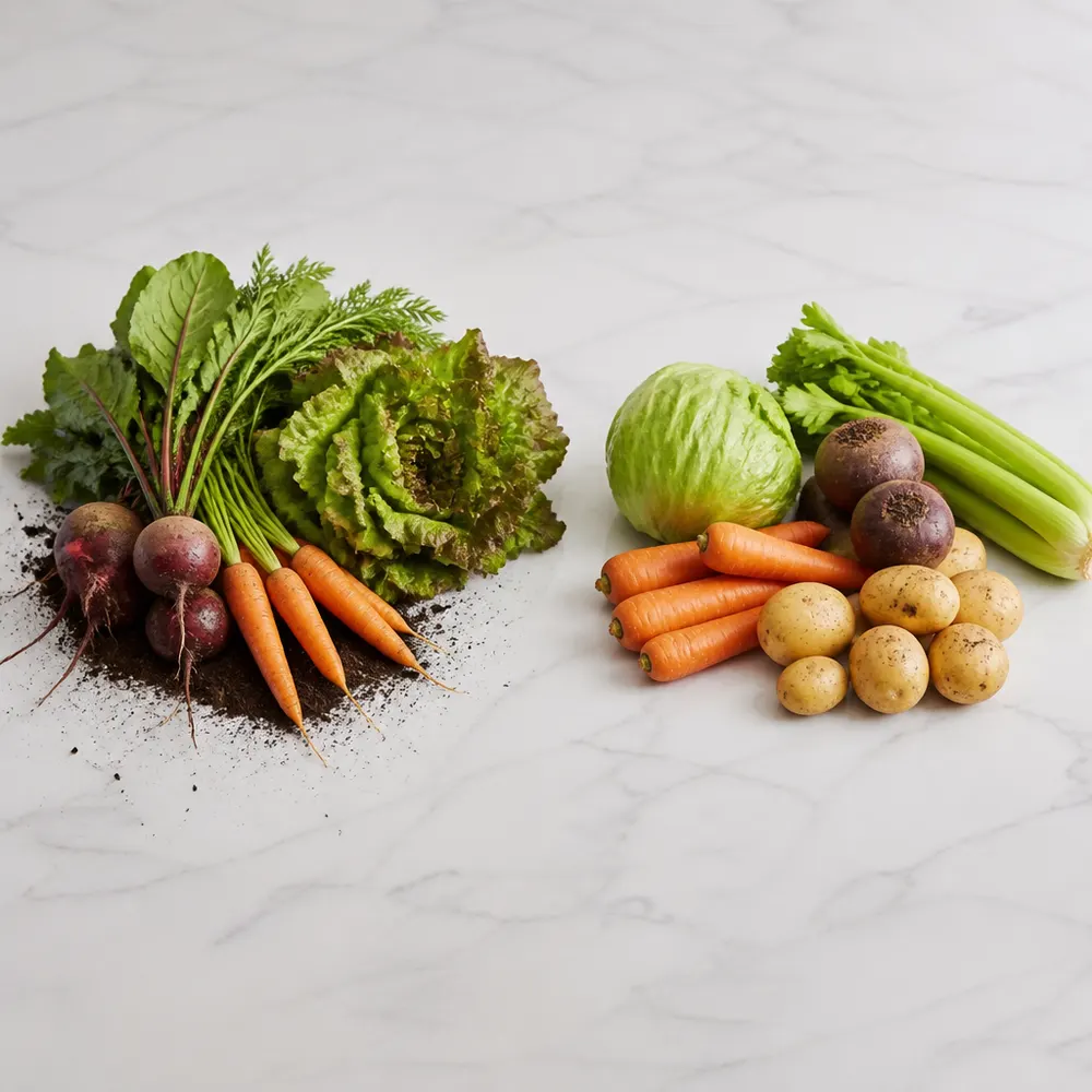 Pesticidi e pelle: un carico in meno scegliendo bio — Alimentazione biologica e salute della pelle: come il cibo bio può proteggere la pelle in estate
