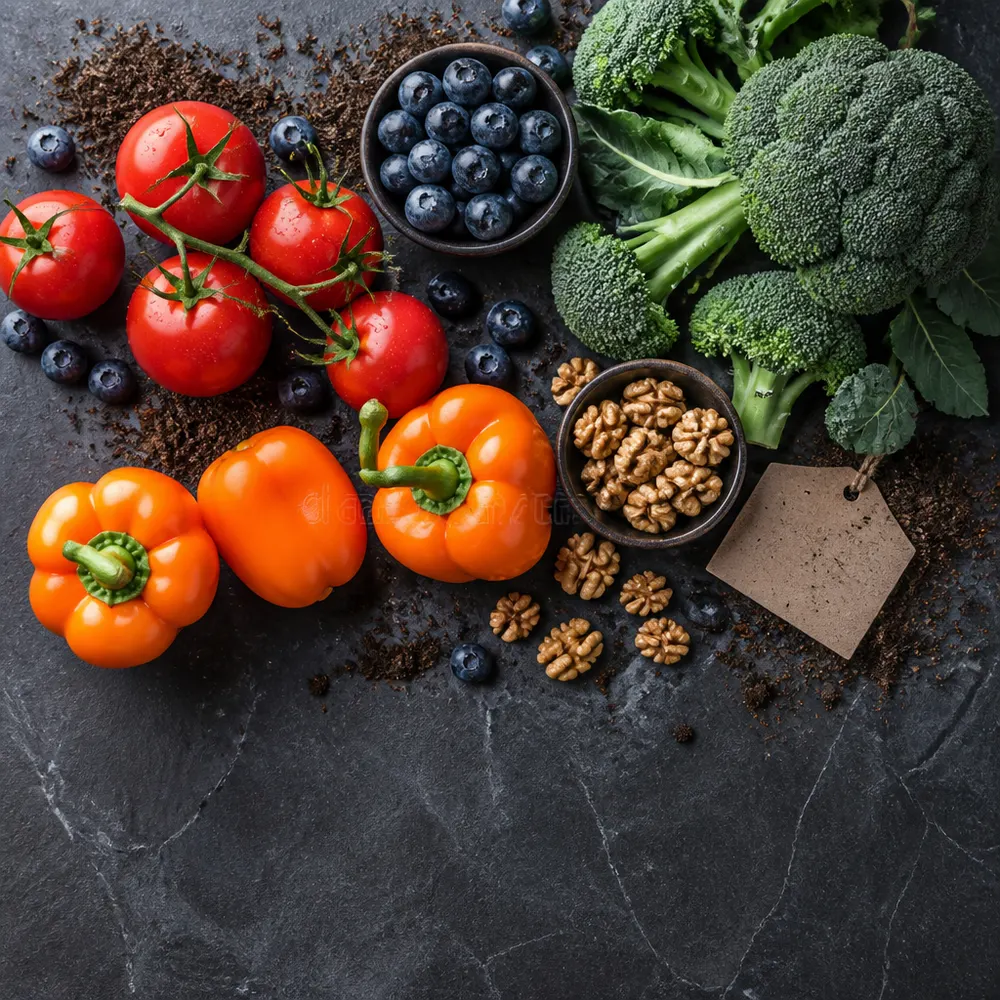 Perché scegliere biologico per la salute respiratoria: il vantaggio della qualità nutrizionale — Alimentazione biologica e salute respiratoria: come il cibo bio può proteggere i polmoni dall'inquinamento