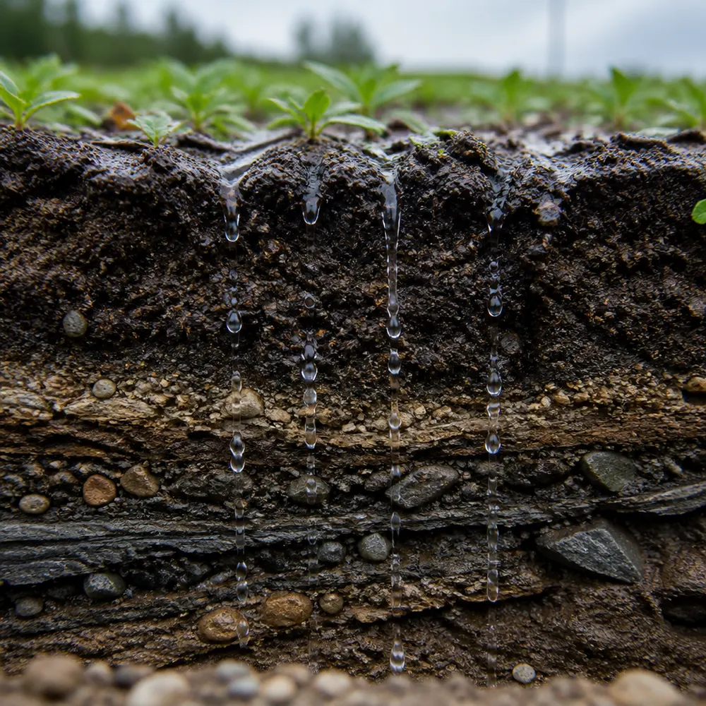 Falde acquifere italiane: una risorsa sotto pressione — Agricoltura biologica e tutela delle acque sotterranee: come il bio protegge le falde acquifere italiane dall'inquinamento