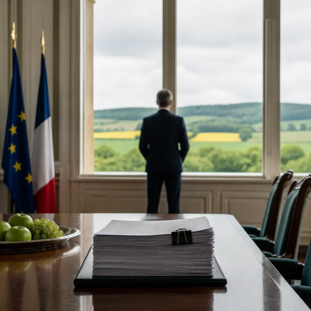 Il quadro normativo europeo: acque e biologico si intrecciano — Agricoltura biologica e tutela delle acque sotterranee: come il bio protegge le falde acquifere italiane dall'inquinamento
