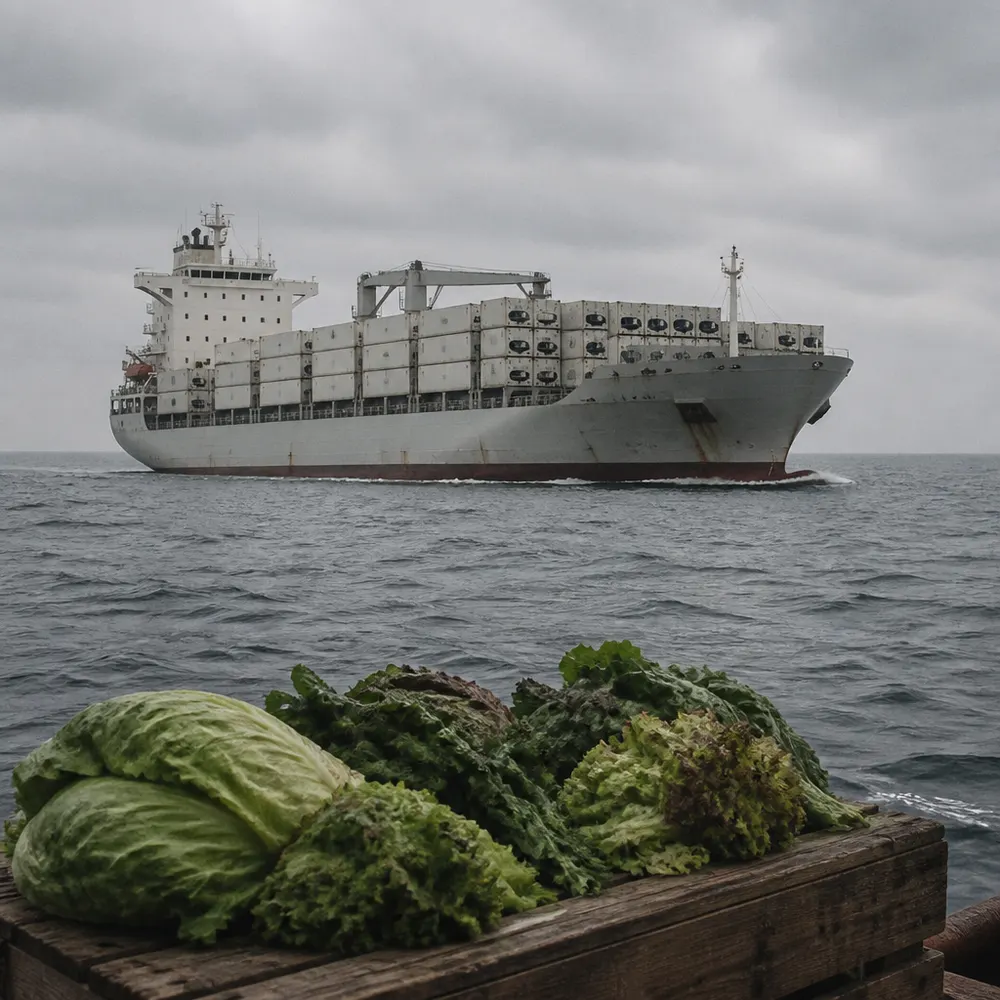 Impatto ambientale: la carbon footprint del biologico importato — Biologico italiano vs biologico importato: differenze reali su qualità, controlli e impatto ambientale