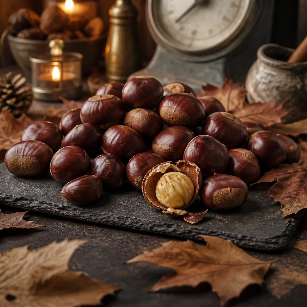 Proprietà nutrizionali: perché le castagne meritano più spazio nella dieta — Castagne biologiche: come sceglierle, riconoscere la qualità e gustarle al meglio nella stagione autunnale