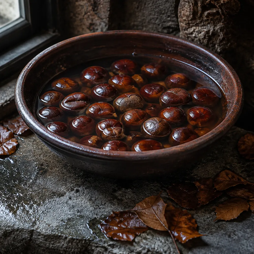 Come conservare le castagne biologiche fresche — Castagne biologiche di stagione a ottobre: varietà italiane, proprietà nutrizionali e come scegliere le migliori dal produttore