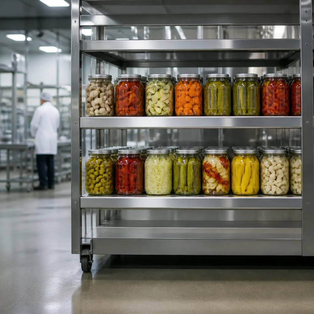 Come funzionano i controlli sulla trasformazione — Certificazione biologica per i prodotti trasformati: come funziona, cosa controllare e perché è diversa dal prodotto fresco