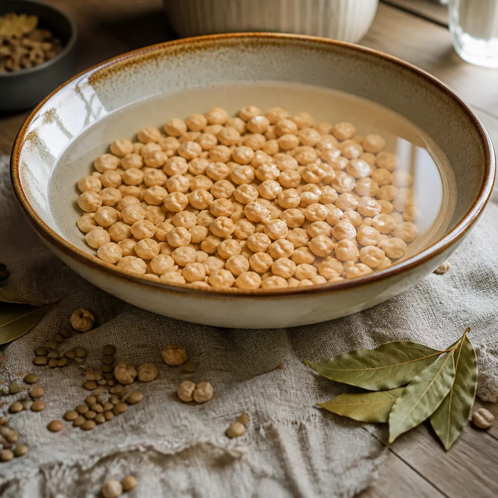 Legumi biologici in cucina: l'ammollo giusto fa la differenza — Come scegliere e comprare legumi biologici secchi: guida completa per qualità, conservazione e risparmio