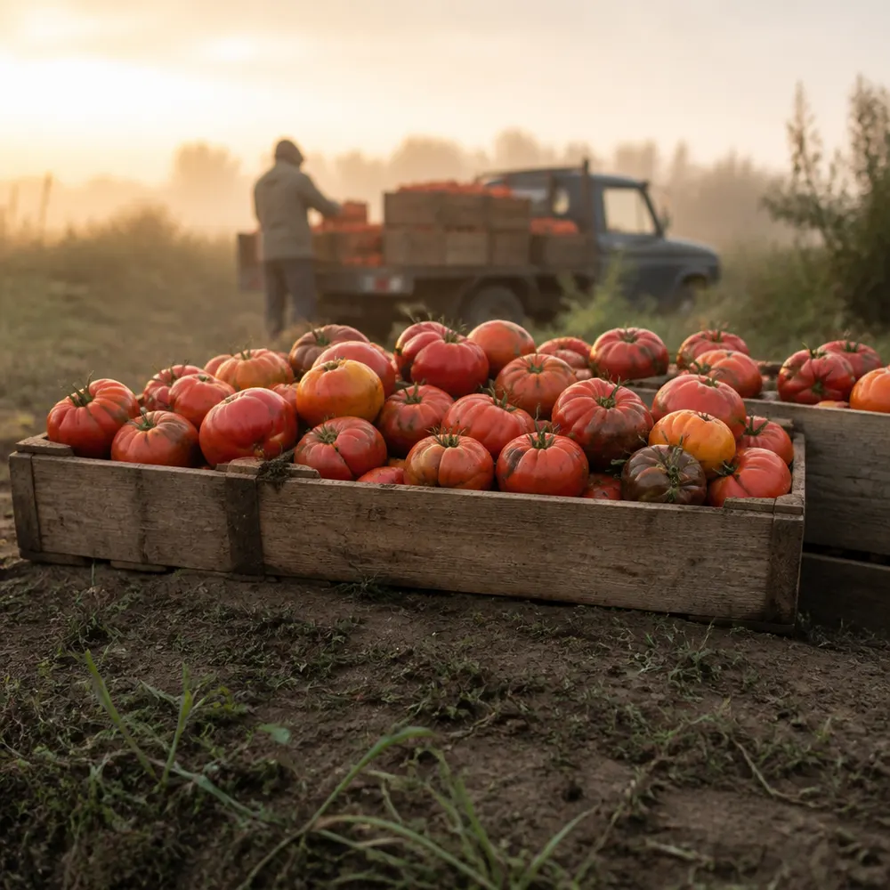 Acquisto diretto vs GDO: perché per le conserve il contatto con il produttore è essenziale — Come scegliere i prodotti biologici giusti per conserve e scorte estive: guida completa all'acquisto consapevole