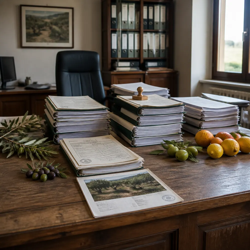 Il sistema di controllo biologico in Italia: chi fa cosa — Controlli e ispezioni nella certificazione biologica: cosa succede davvero nelle aziende agricole bio