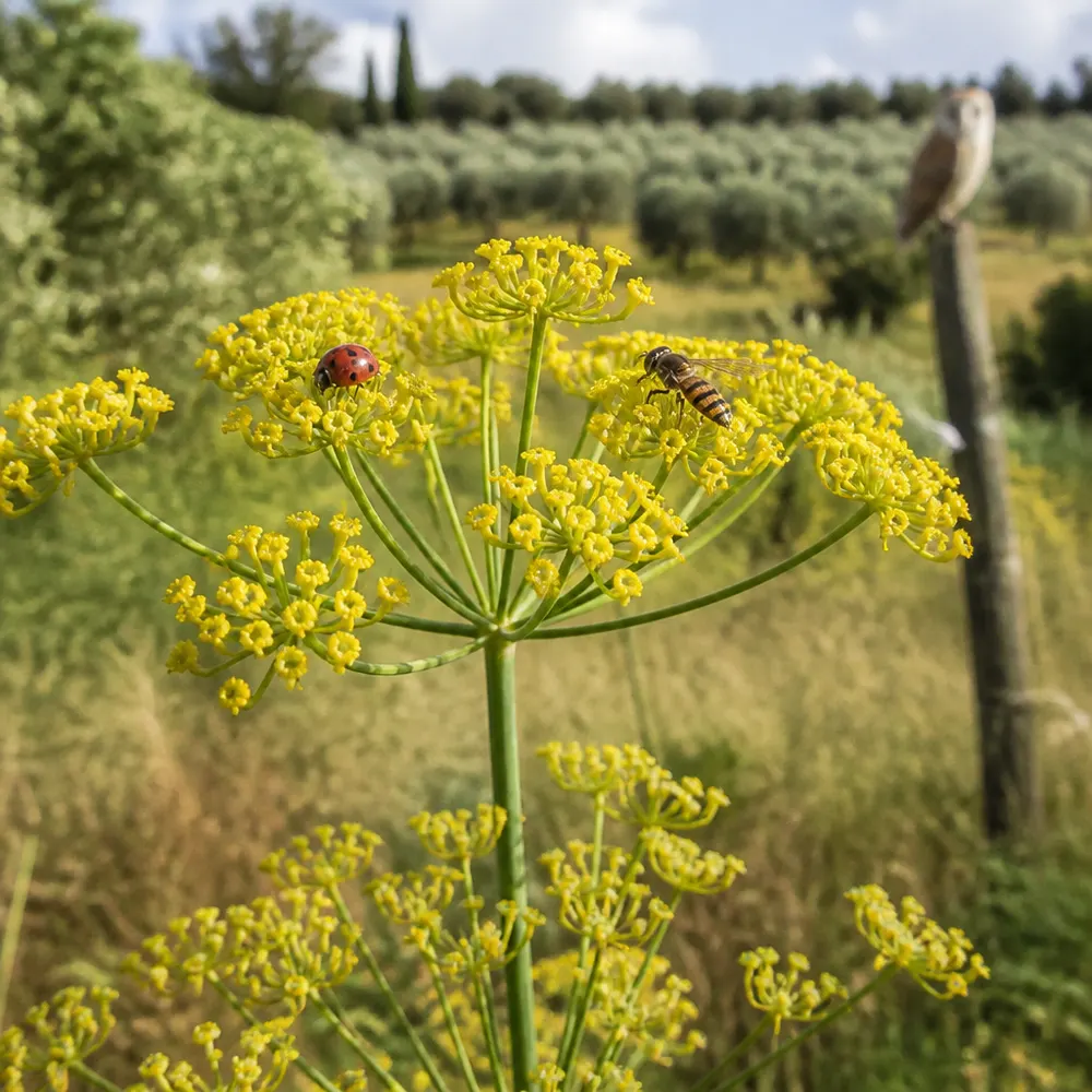 Benefici concreti dei corridoi ecologici per i produttori e per chi compra — Siepi, filari e corridoi ecologici nel biologico: come le aziende bio rigenerano il paesaggio agricolo italiano