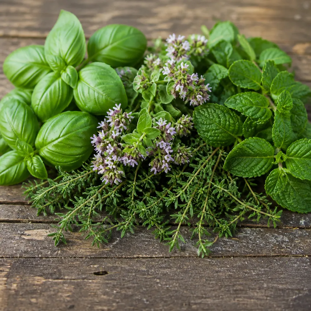 Quali erbe aromatiche biologiche sono al massimo ad agosto — Erbe aromatiche biologiche di agosto: quali sono di stagione, come usarle in cucina e come conservarle fresche