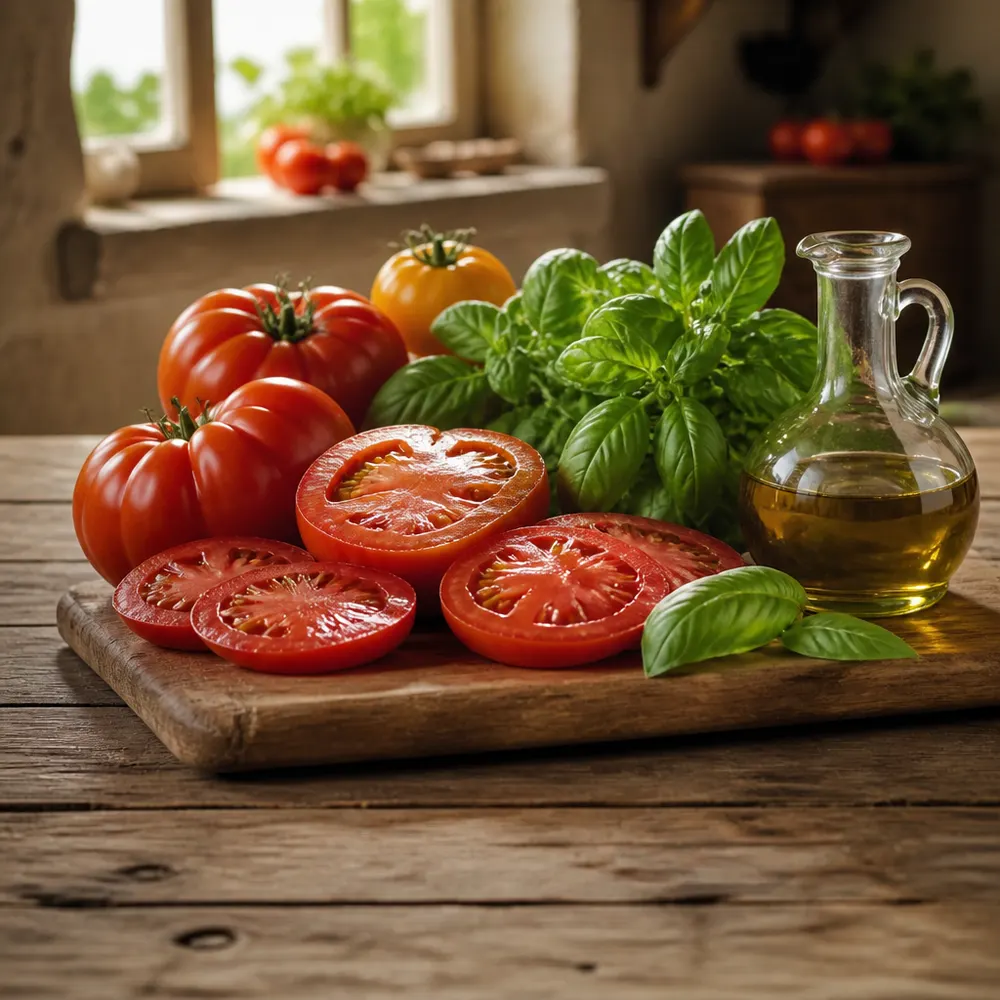Come usare le erbe aromatiche biologiche di agosto in cucina — Erbe aromatiche biologiche di agosto: quali sono di stagione, come usarle in cucina e come conservarle fresche