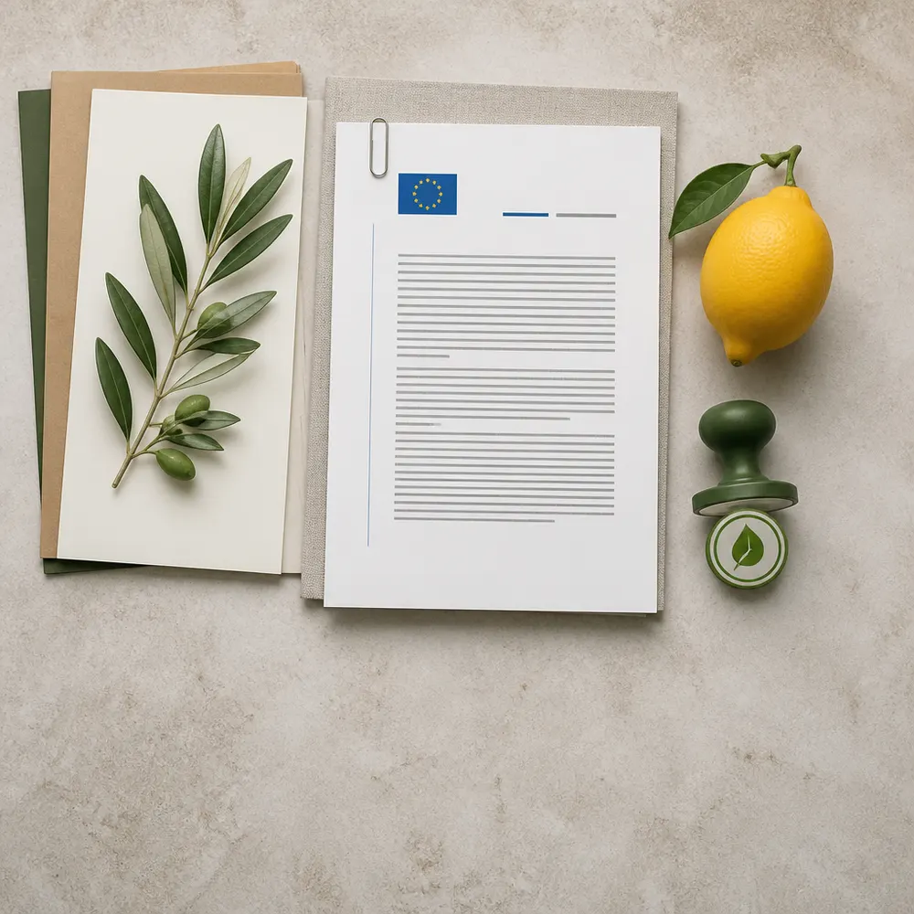 Cosa prevede la normativa europea sull'etichettatura bio — Etichettatura dei prodotti biologici: come leggere l'etichetta bio e cosa dice la legge