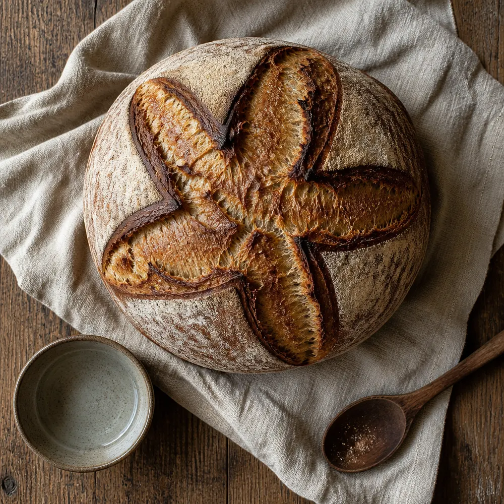 Resa in cucina: la farina bio si comporta diversamente? — Farina biologica vs farina convenzionale: differenze reali su grano, nutrienti, pesticidi e resa in cucina