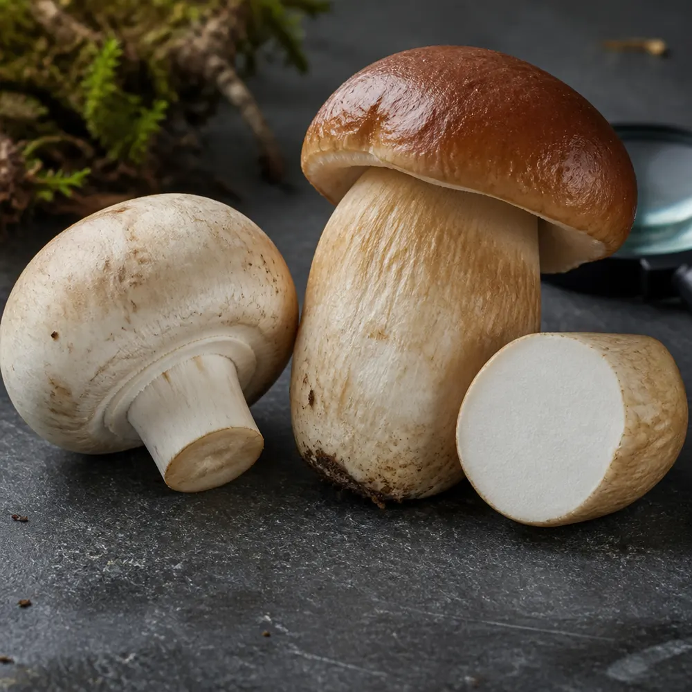 Come scegliere funghi biologici freschi: criteri pratici — Funghi biologici di stagione a settembre e ottobre: varietà, proprietà nutrizionali e come sceglierli freschi dal produttore
