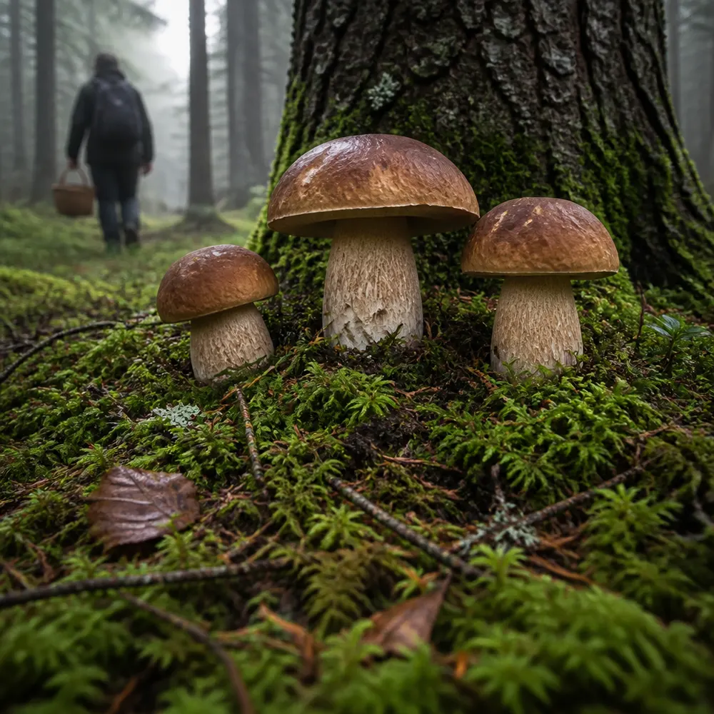 Le regioni italiane più vocate per i funghi biologici — Funghi biologici di stagione a settembre e ottobre: varietà, proprietà nutrizionali e come sceglierli freschi dal produttore