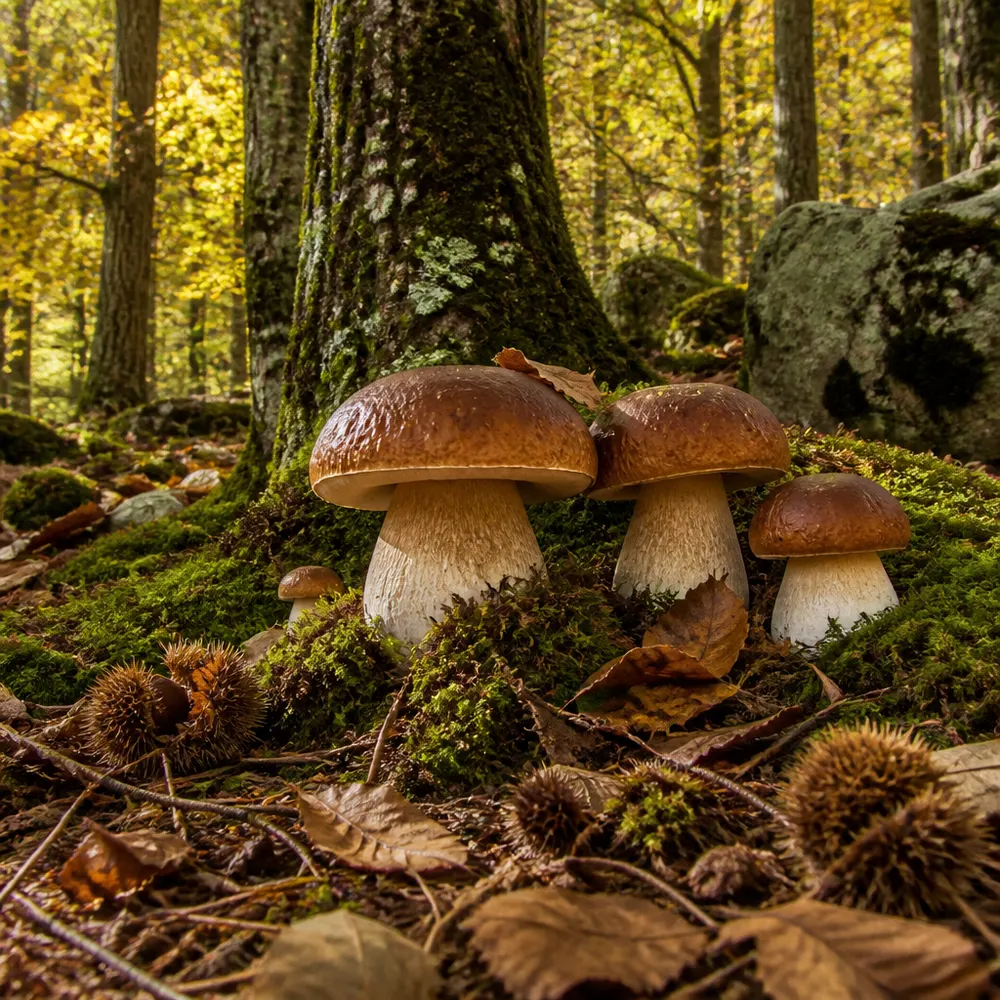 Cosa rende i funghi secchi biologici diversi dai convenzionali — Funghi secchi biologici: come sceglierli, riconoscere la qualità e usarli al meglio nelle ricette autunnali