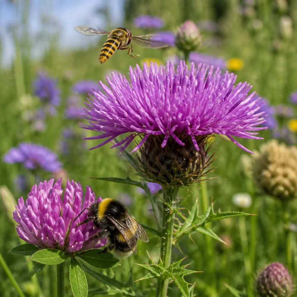 Chi sono gli impollinatori e perché sono così importanti — Impollinatori e agricoltura biologica: perché api e insetti sono fondamentali per il cibo che mangi