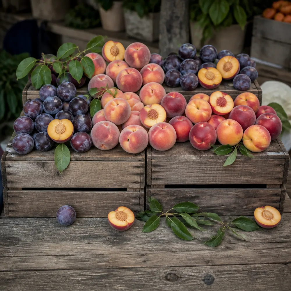 Quali alimenti convenzionali espongono di più: la stagionalità conta — Alimentazione biologica e salute ormonale: come il cibo bio può ridurre l'esposizione agli interferenti endocrini