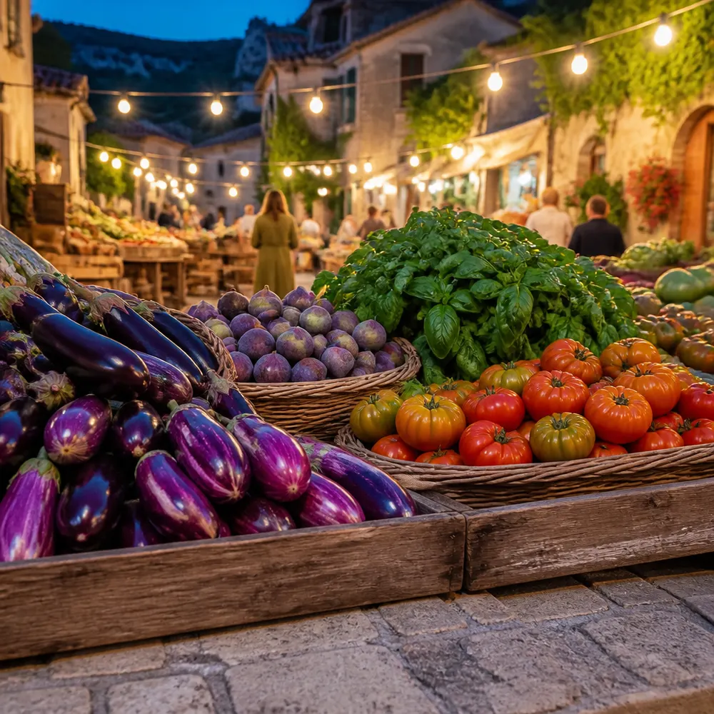 Dove trovare prodotti biologici in vacanza: guida pratica — Vacanze estive con bambini: come mangiare biologico anche in viaggio e fuori casa