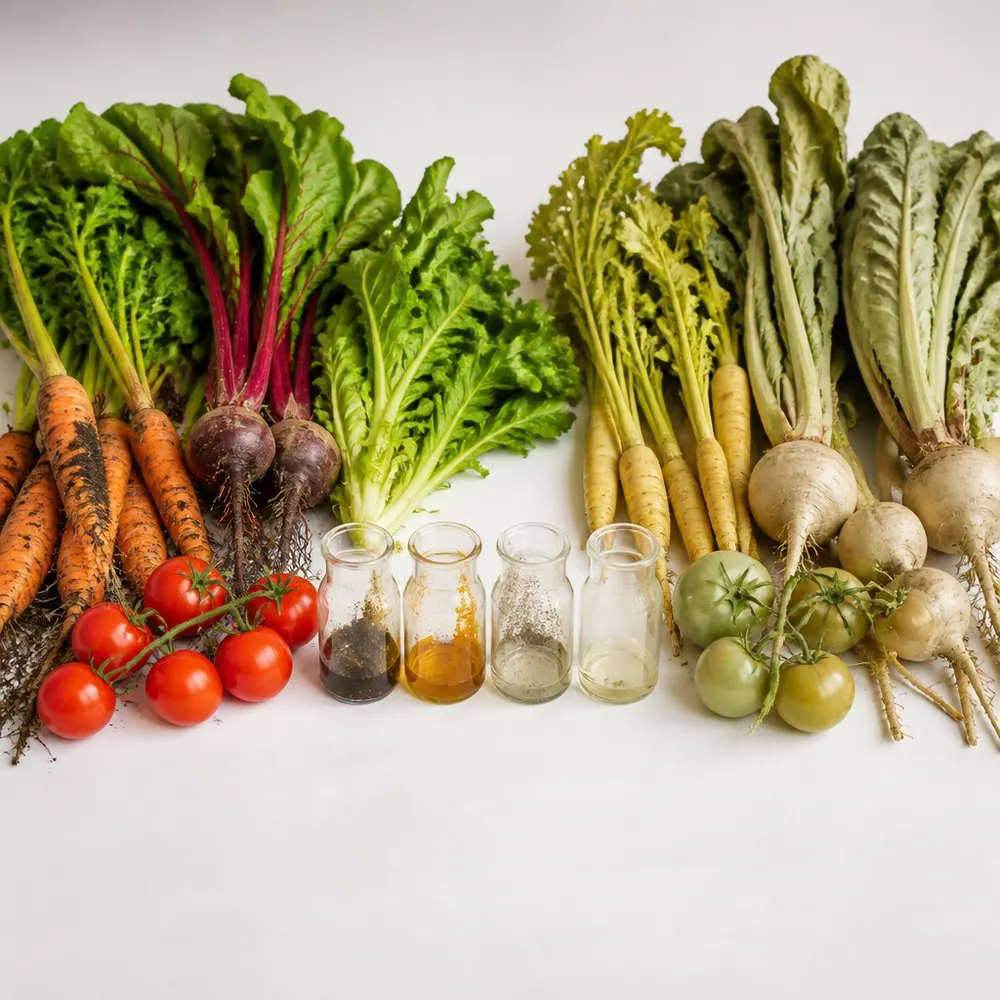 Come l'alimentazione biologica può influenzare il microbiota — Microbiota intestinale e alimentazione biologica: come il cibo bio può influenzare la salute dell'intestino