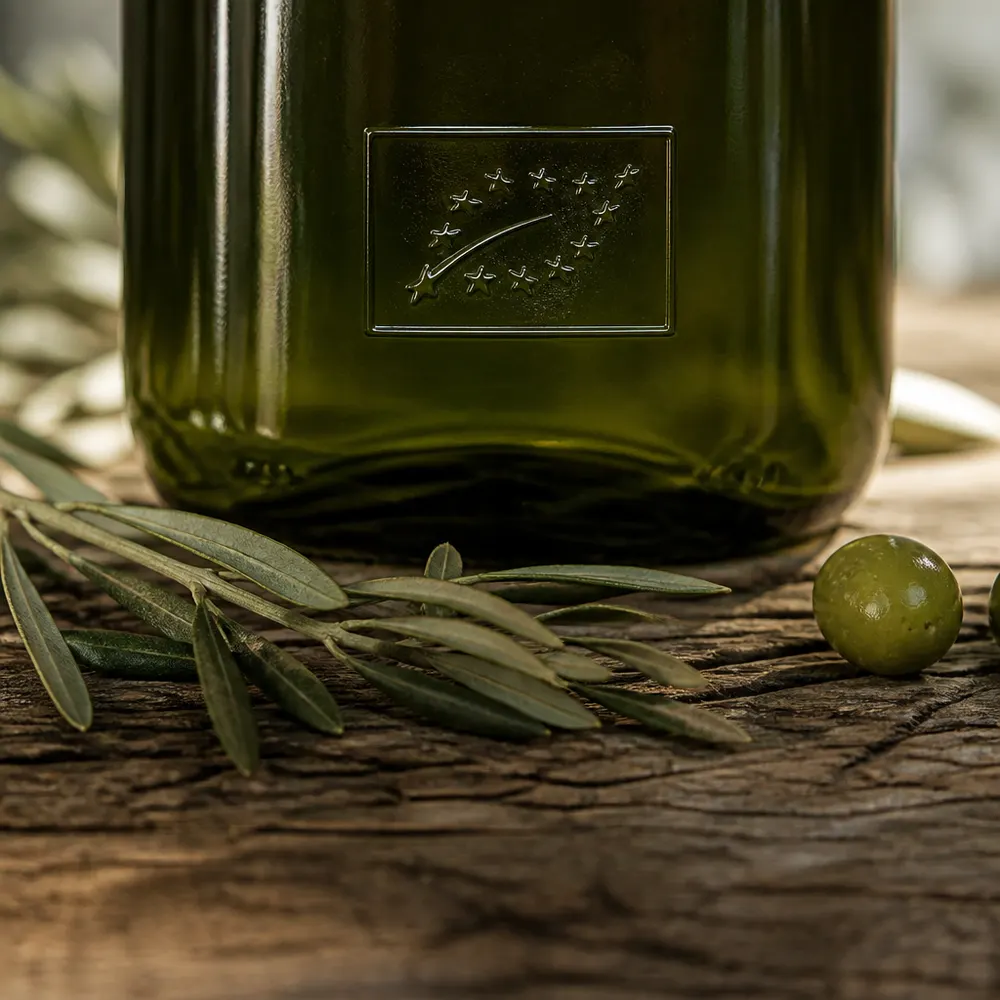 Etichette e certificazioni: come leggere la bottiglia — Olio extravergine biologico vs olio extravergine convenzionale: differenze di gusto, polifenoli e prezzo a confronto
