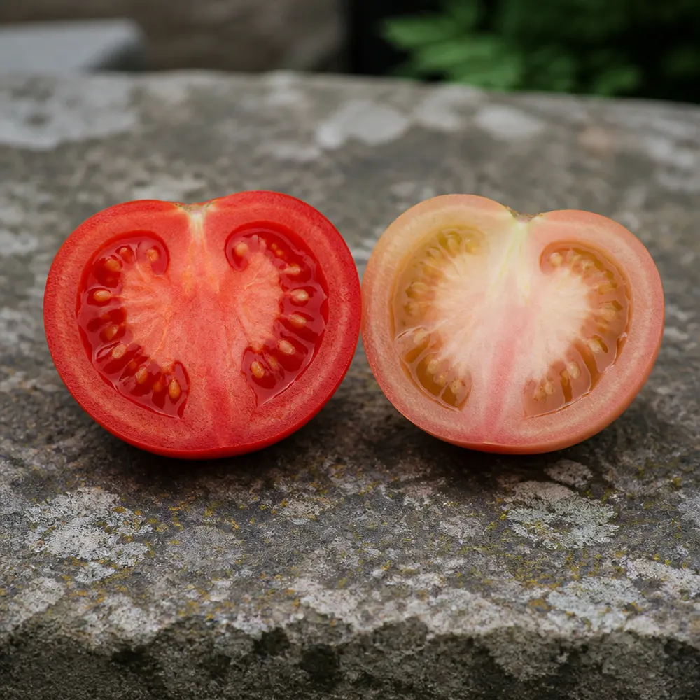 Cosa cambia davvero tra passata biologica e convenzionale — Passata di pomodoro biologica: come sceglierla, leggere l'etichetta e trovare quella giusta per la tua dispensa di fine estate