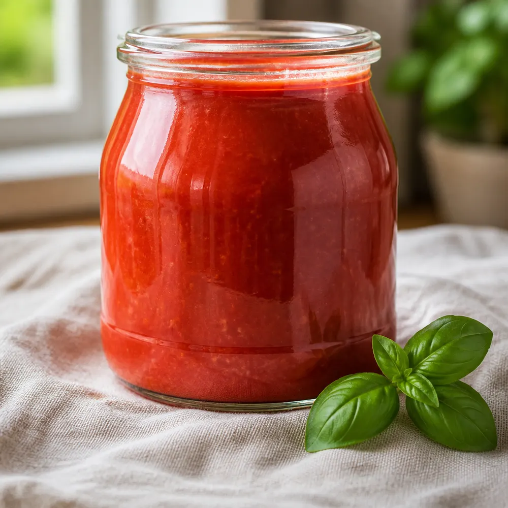 Come leggere l'etichetta della passata biologica — Passata di pomodoro biologica: come sceglierla, leggere l'etichetta e trovare quella giusta per la tua dispensa di fine estate