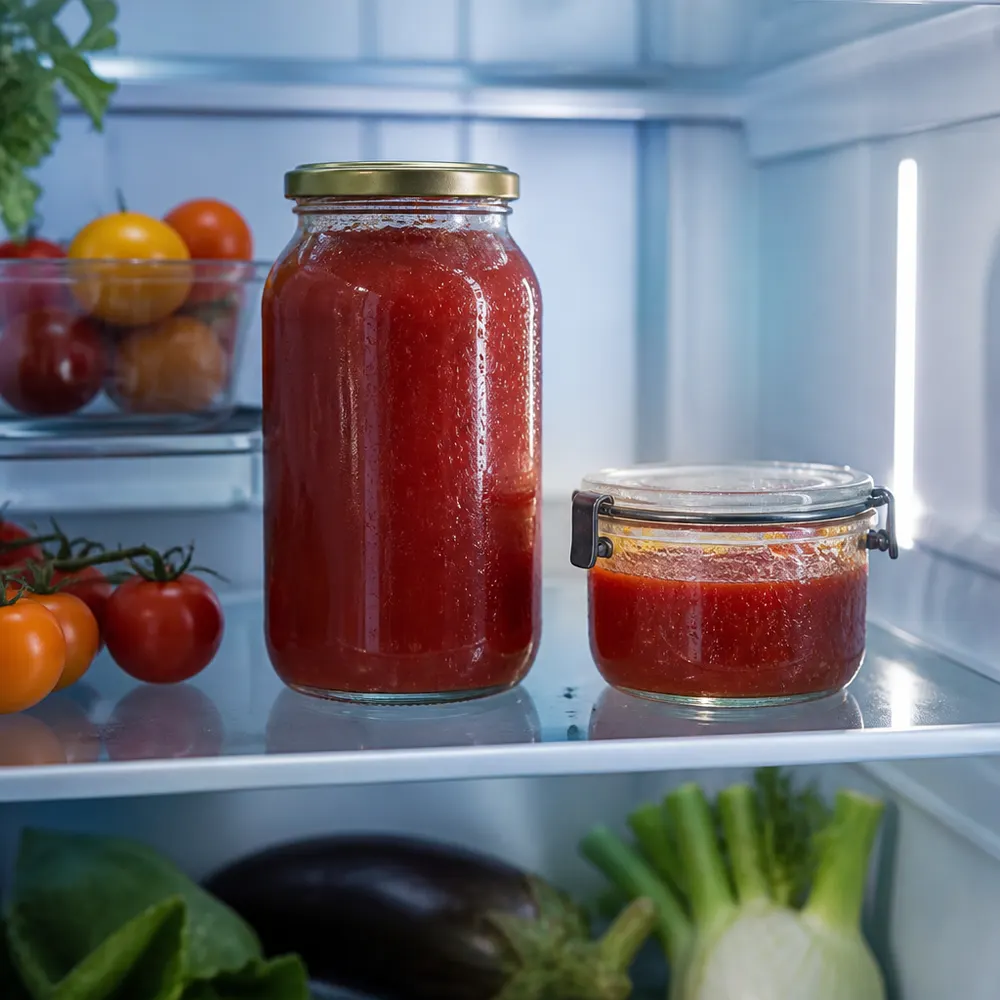 Come conservare la passata biologica dopo l'apertura — Passata di pomodoro biologica: come sceglierla, leggere l'etichetta e trovare quella giusta per la tua dispensa di fine estate