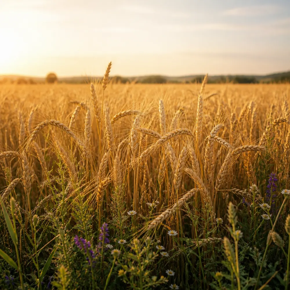 Il grano alla base: come cambia la materia prima — Pasta biologica vs pasta convenzionale: differenze reali su grano, gusto, nutrienti e prezzo