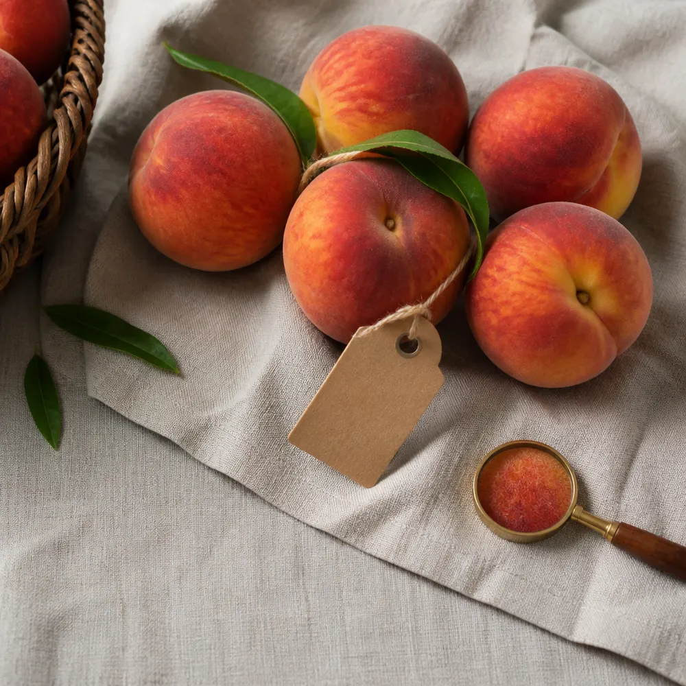 Come scegliere le pesche biologiche: guida pratica — Pesche biologiche: varietà, stagionalità e come sceglierle per portare in tavola il sapore vero dell'estate