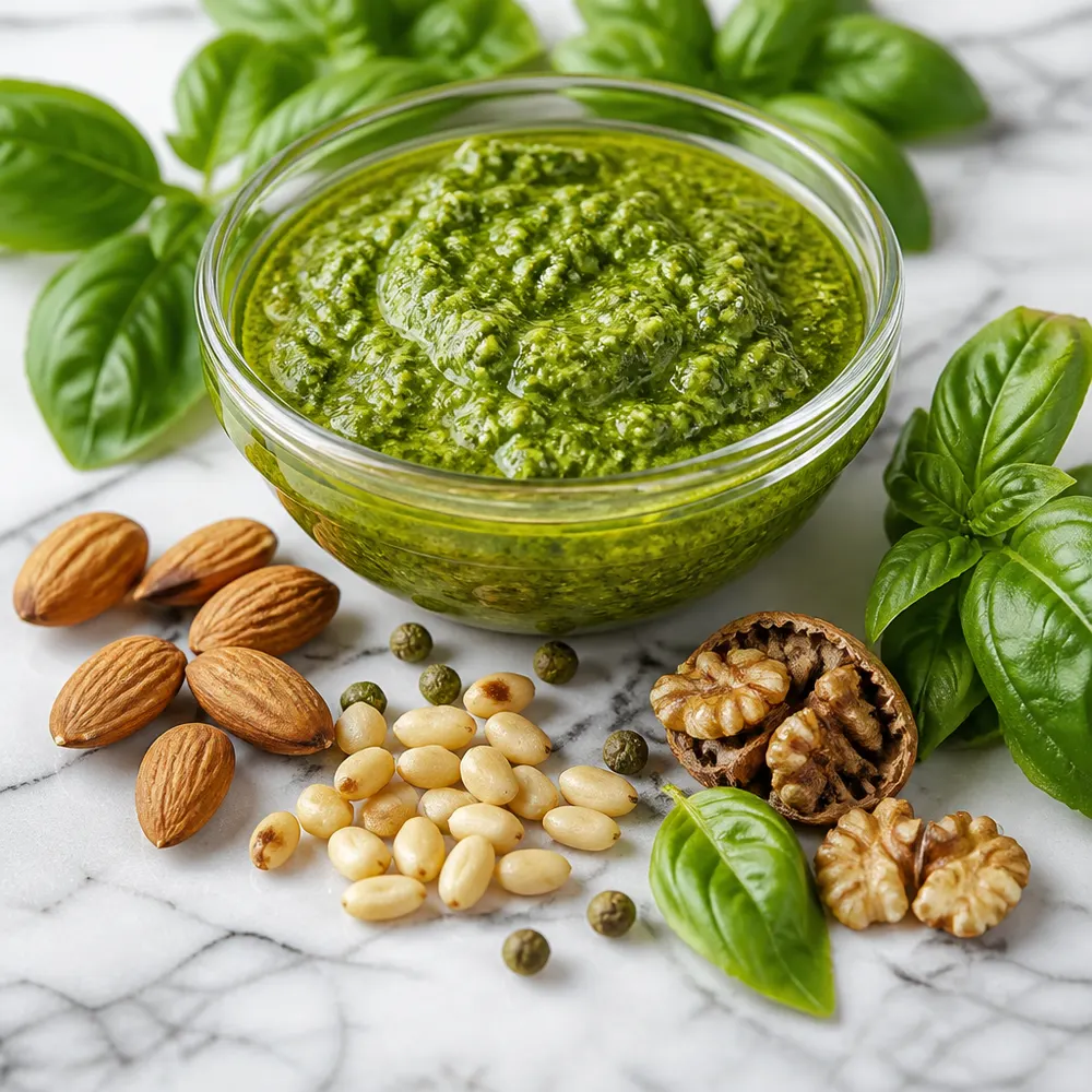 Pesto biologico e nutrizione: cosa dice la scienza — Pesto biologico: come sceglierlo, leggere l'etichetta e riconoscere quello davvero artigianale