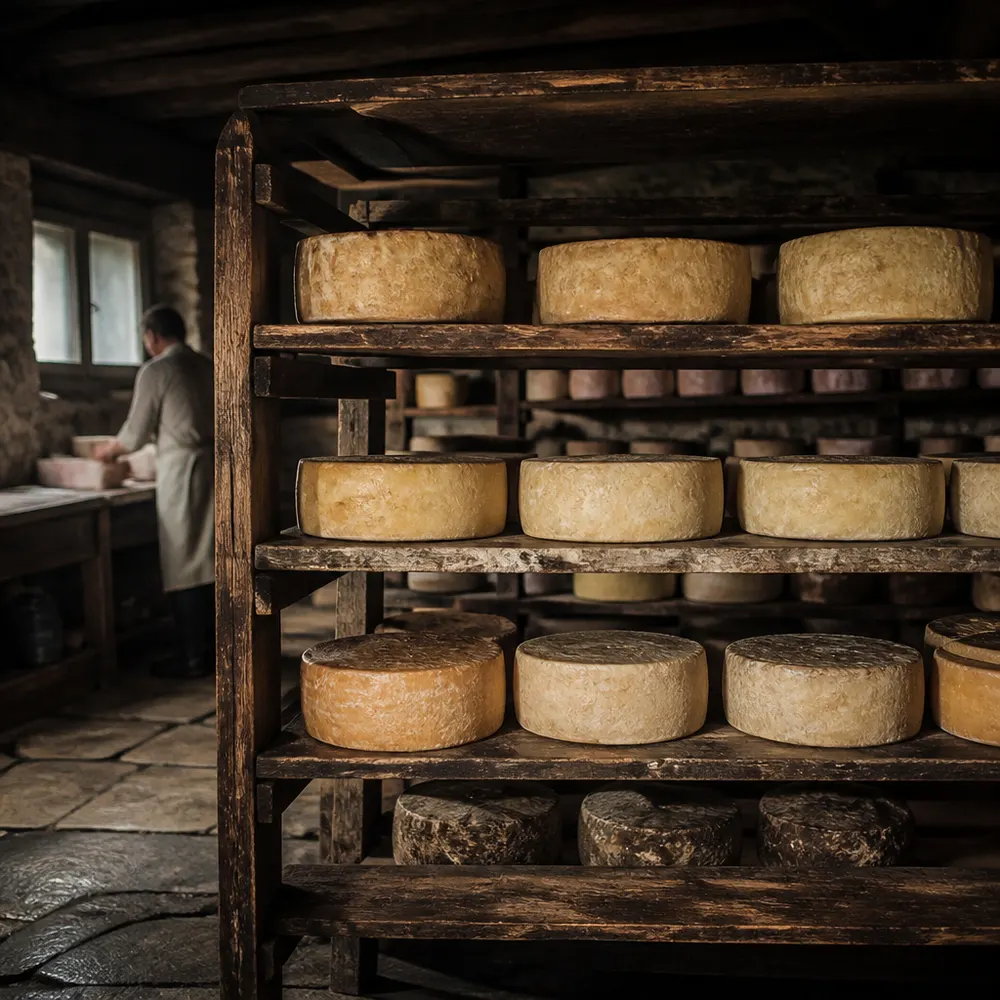Formaggi biologici d'alpeggio: il sapore delle valli piemontesi — Prodotti biologici del Piemonte: nocciole, riso, formaggi e vini da comprare a settembre