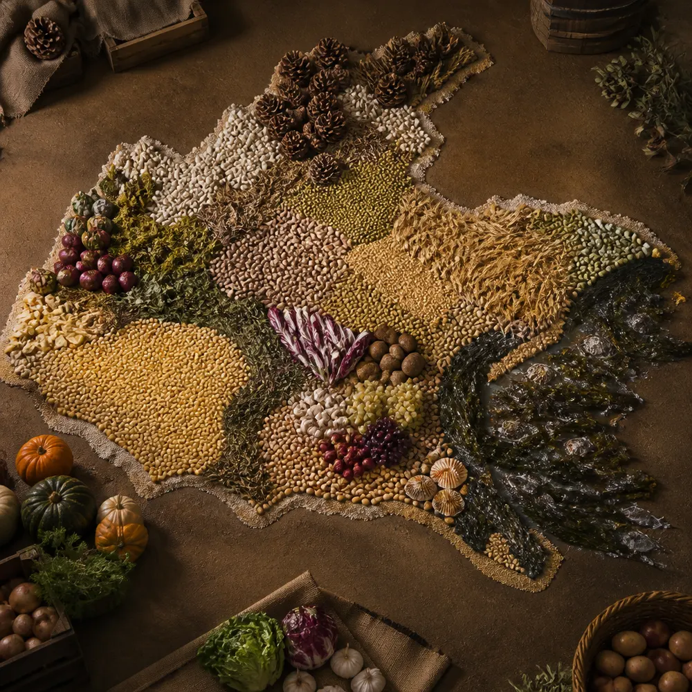 La mappa del biologico veneto: territori e vocazioni produttive — Prodotti biologici del Veneto: eccellenze, territori e cosa comprare ad agosto
