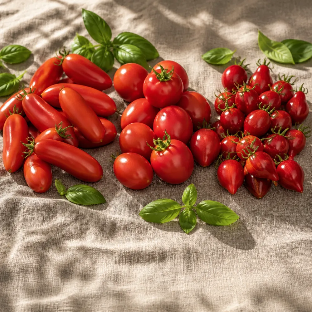 Le varietà di pomodoro da salsa: quali cercare — Salsa di pomodoro biologica: come sceglierla, leggere l'etichetta e riconoscere quella davvero artigianale