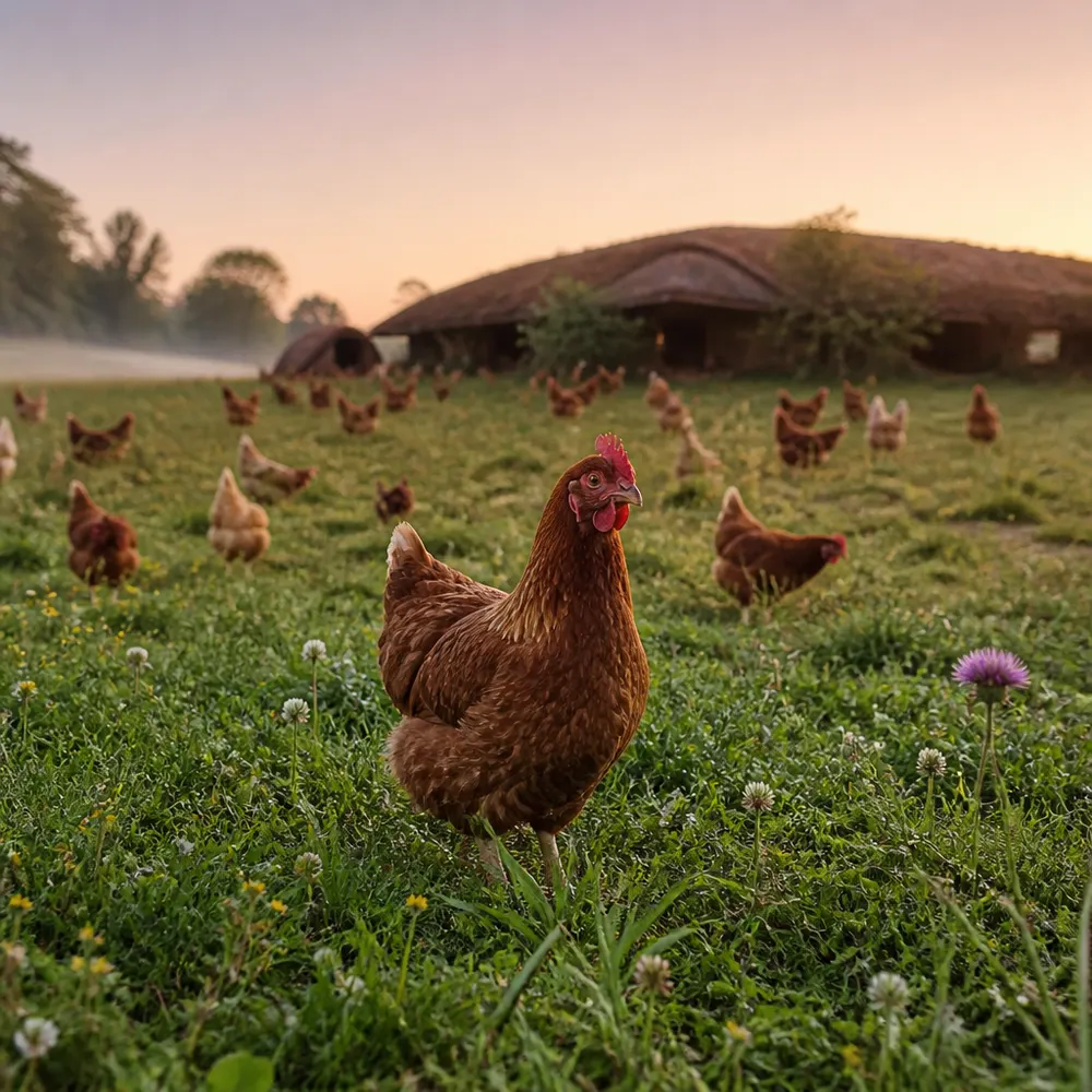 Come si allevano le galline: biologico, a terra, in gabbia — Uova biologiche vs uova convenzionali: differenze reali su allevamento, nutrienti e sicurezza alimentare