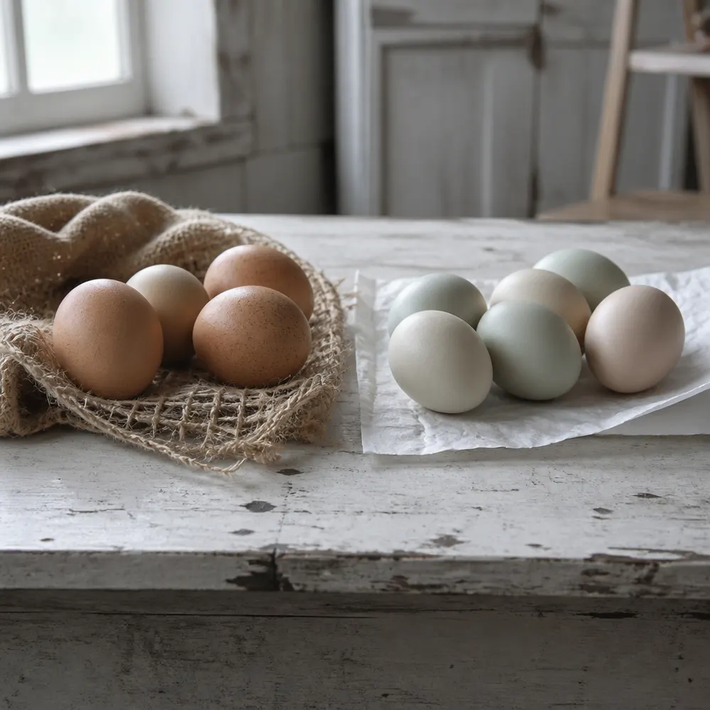 Il prezzo: quanto costa la differenza e perché — Uova biologiche vs uova convenzionali: differenze reali su allevamento, nutrienti e sicurezza alimentare