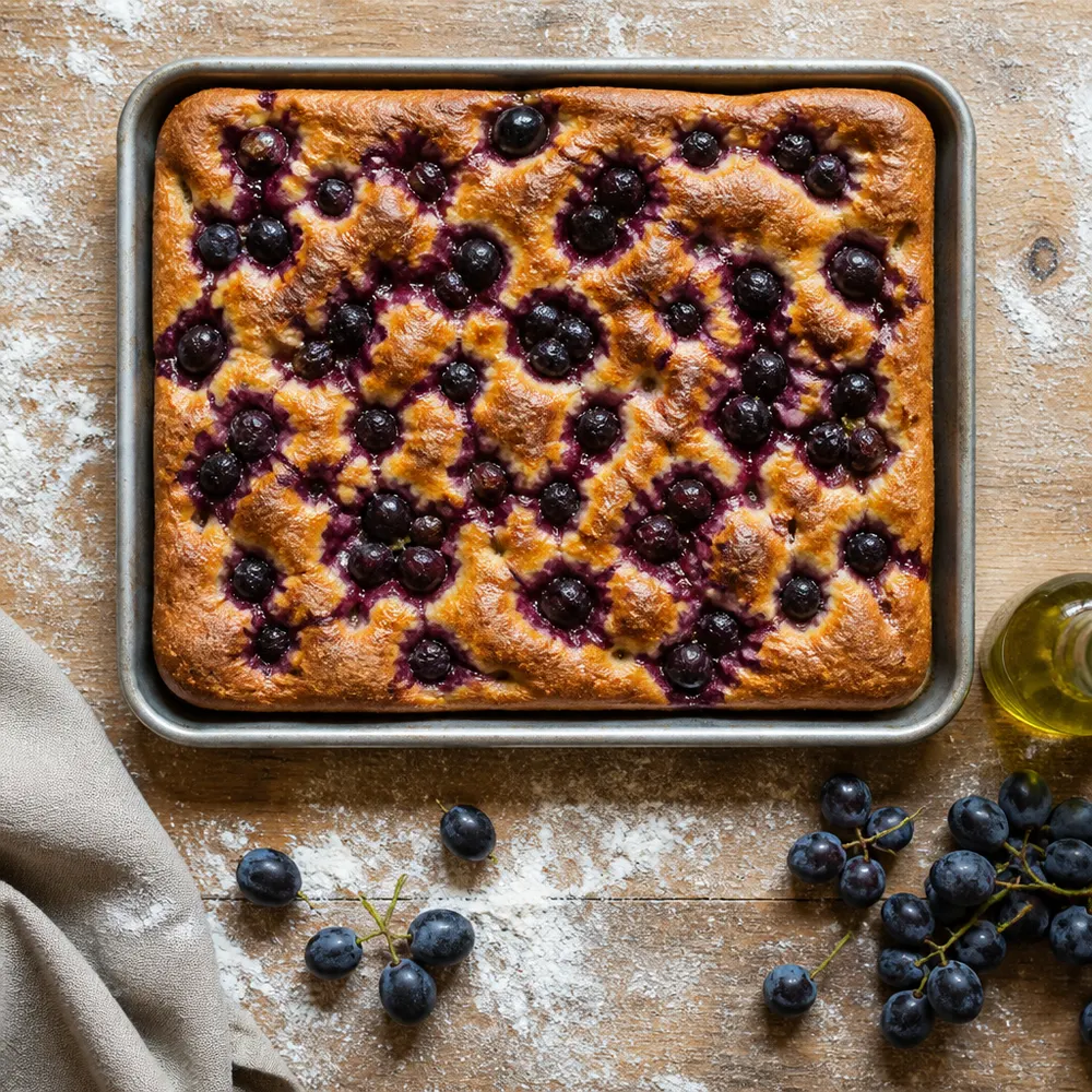 Uva biologica in cucina: oltre il consumo fresco — Uva biologica di settembre: varietà di stagione, proprietà nutrizionali e come scegliere la migliore