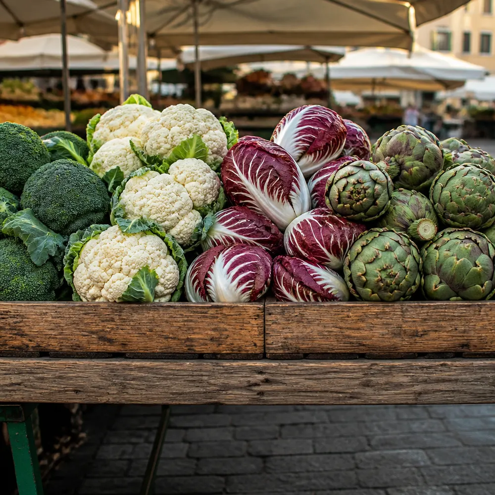 Come scegliere cavoli, radicchio, carciofi e zucca al banco — Verdura di stagione a novembre: cosa mangiare, come sceglierla e conservarla