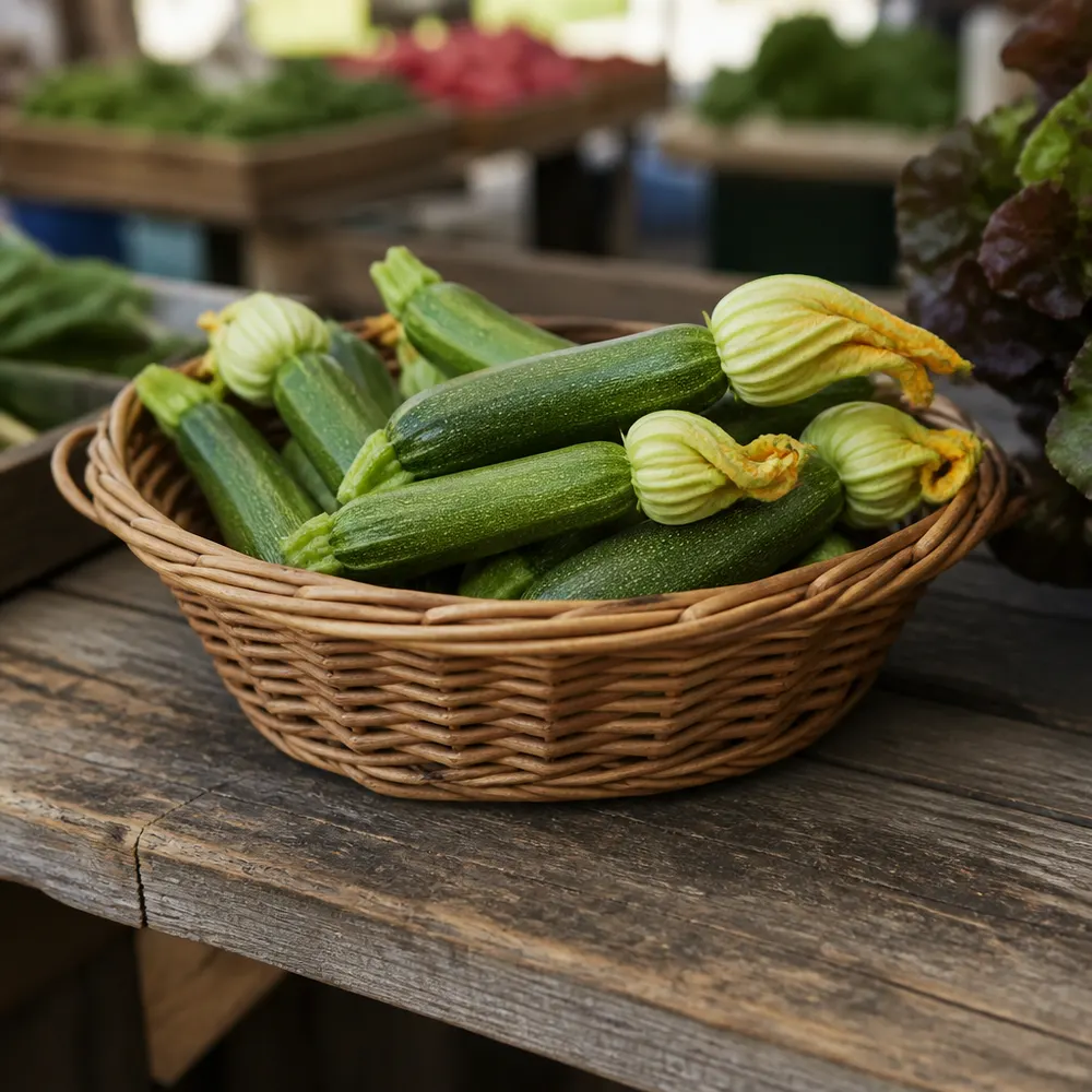 Come riconoscere e scegliere le zucchine biologiche migliori — Zucchine biologiche di fine agosto: varietà tardive, proprietà e ricette per sfruttarle al meglio prima dell'autunno
